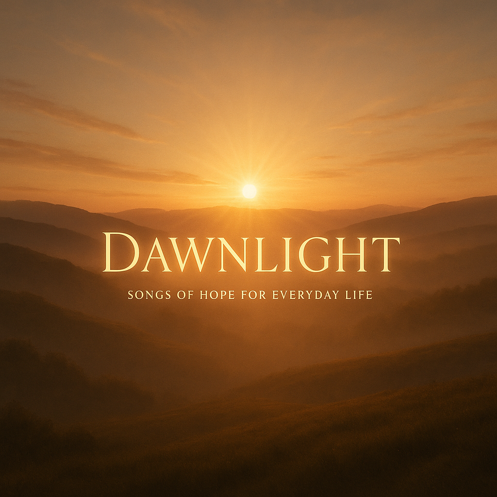 20250901 1706 dawnlight hopeful sunrise simple compose 01k42gyfsjf4qb4gf8es774mse